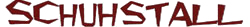 Schuhstall Logo